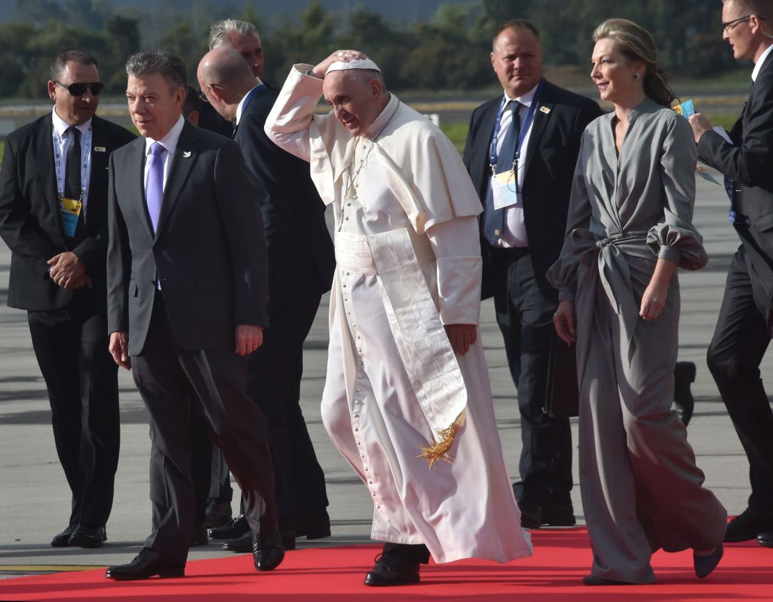 Crédito: RODRIGO ARANGUA/AFP/Getty Images.