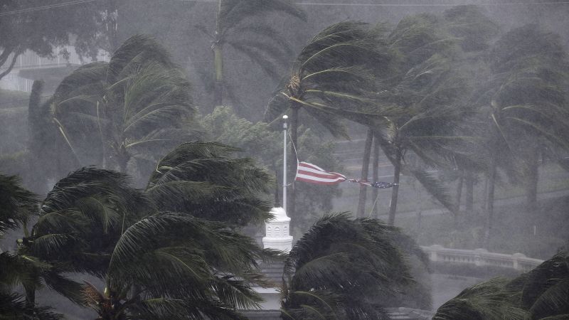 ¡cuidado! El momento más mortal es cuando el huracán ya pasó | cnn