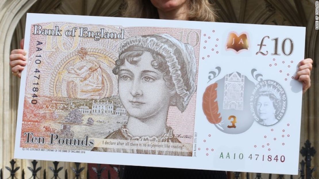 CNNE 449914 - uk-cash-10-banknote-jane-austen-nn