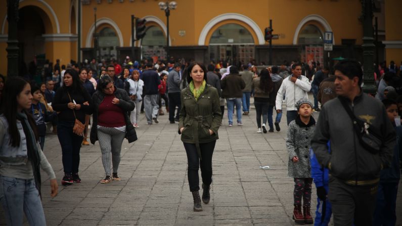 Gabriela Frías recorrió Perú en busca de emprendedores que innovan en el proceso que lleva la comida del campo a la mesa en Perú, uno de los destinos gastronómicos más reconocidos del mundo.