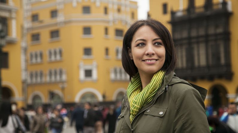 Gabriela Frías recorrió Perú en busca de emprendedores que innovan en el proceso que lleva la comida del campo a la mesa en Perú, uno de los destinos gastronómicos más reconocidos del mundo.