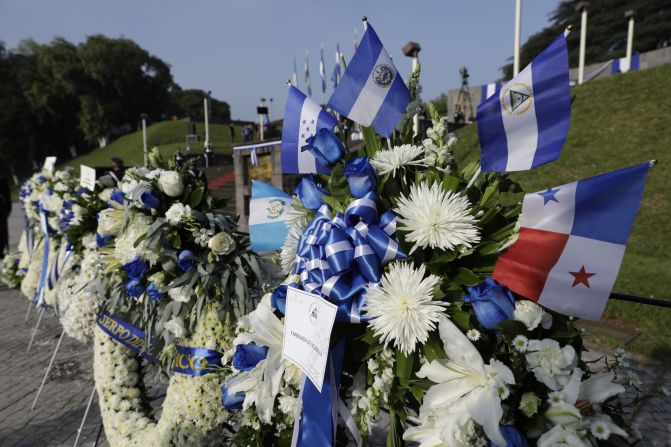 Guatemala, Honduras, El Salvador, Honduras y Nicaragua celebran este 15 de septiembre 186 años de independencia.