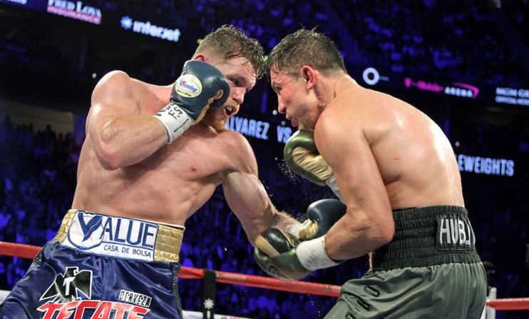 Saúl "Canelo" Álvarez y Gennady Golovkin no defraudaron en su muy esperado combate realizado en el T-Mobile Arena en Las Vegas.