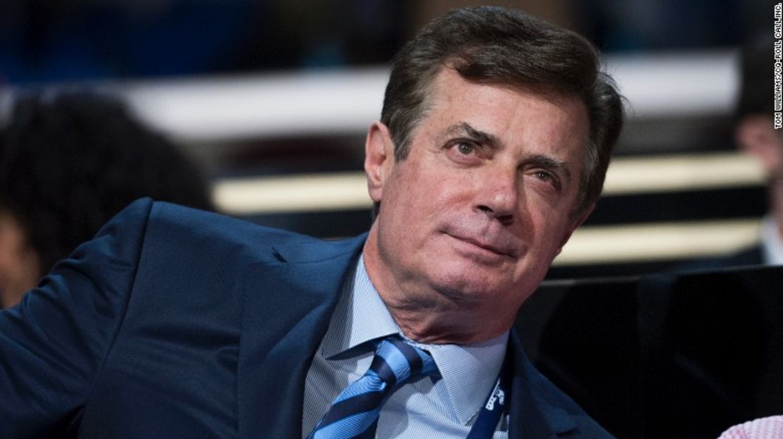 Paul Manafort.