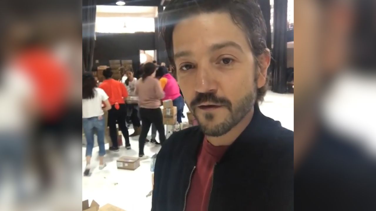 CNNE 452308 - diego luna