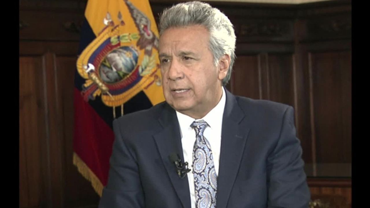 CNNE 453633 - lenin moreno