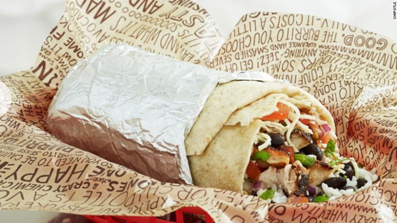 Chipotle – Calificación: A