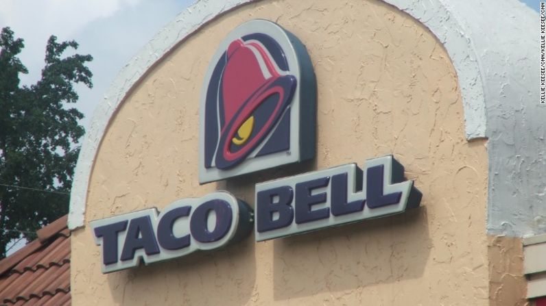 Taco Bell – Calificación: B-