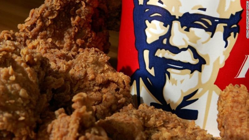 KFC – Calificación: B-