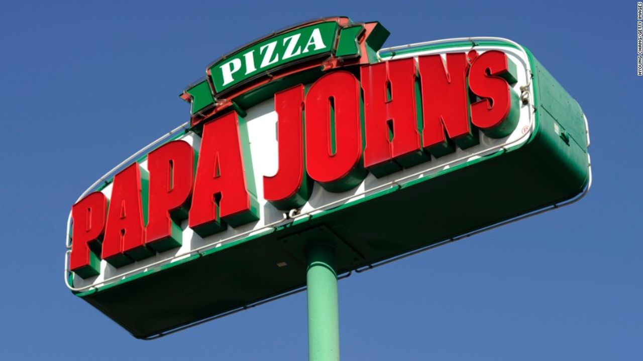 Papa John's – Calificación: D