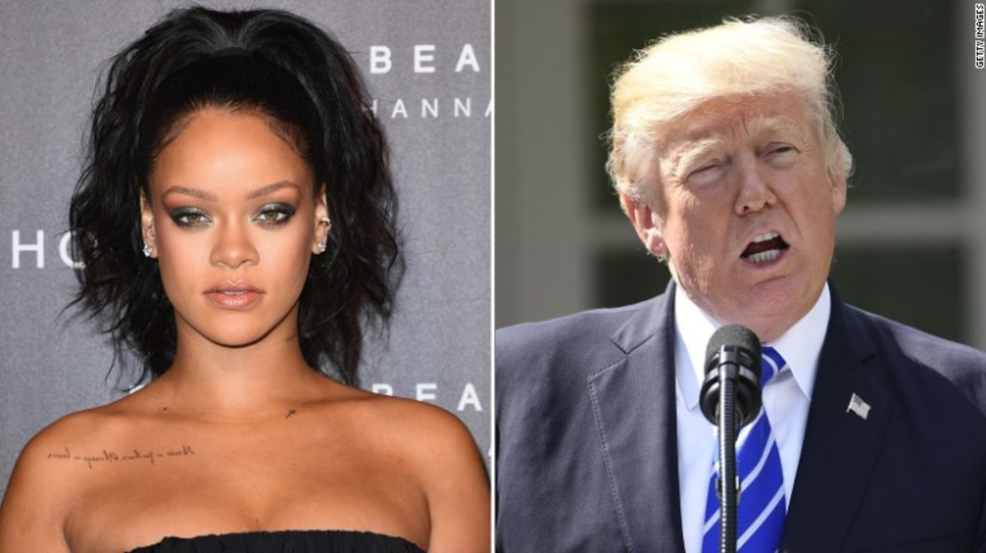 CNNE 454228 - 170928173110-rihanna-donald-trump-composite-exlarge-169