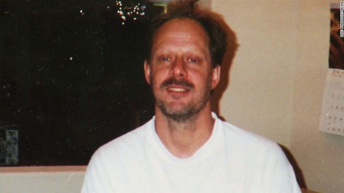 Stephen Paddock.