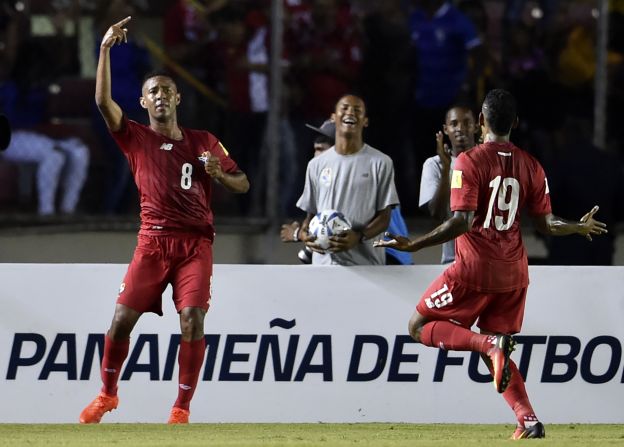 Por primera vez, Panamá disputará un Mundial.