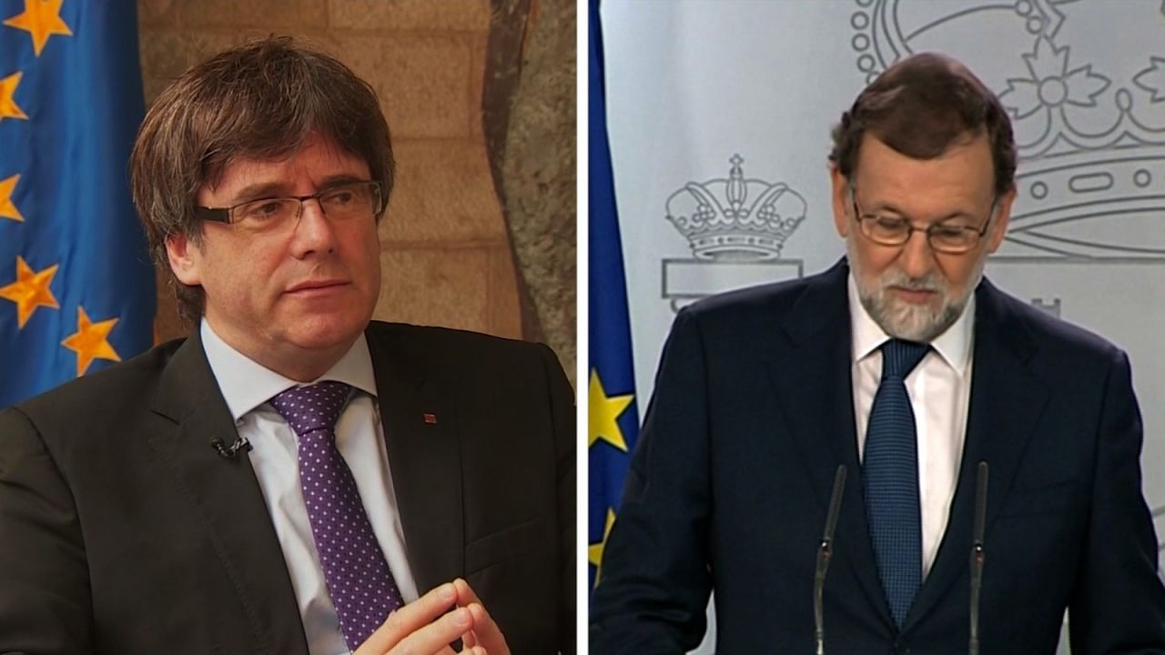 CNNE 457667 - puigdemont rajoy