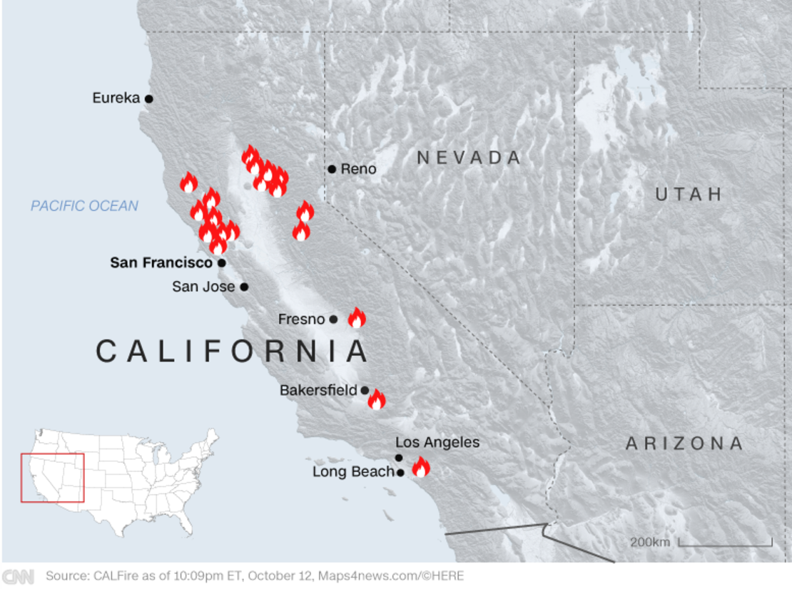 CNNE 458143 - incendios activos california