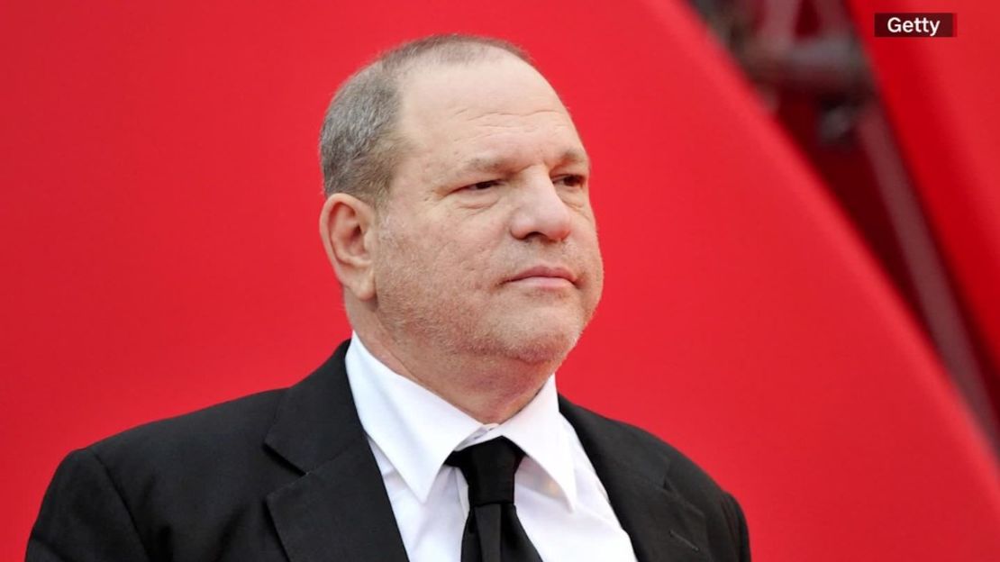 Harvey Weinstein.