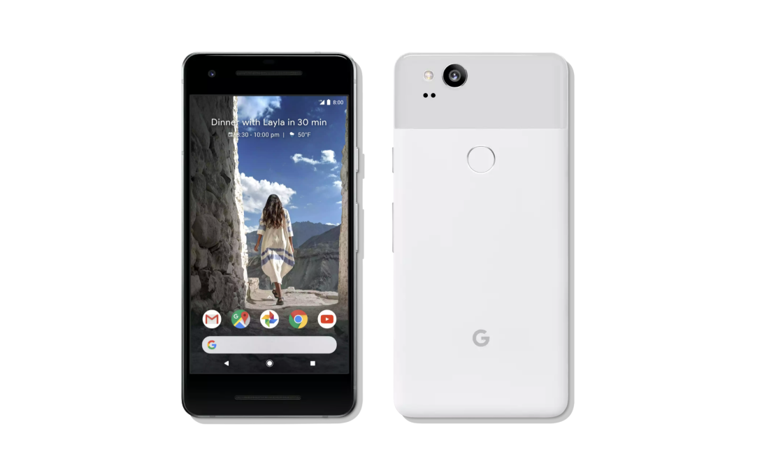 CNNE 458975 - google pixel 2