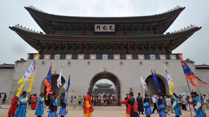 7. Seúl, Corea del Sur: 12,39 millones de visitantes en 2016.