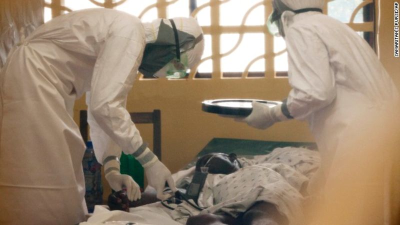 Suero ultrasecreto probablemente salvó a enfermos de Ébola | CNN