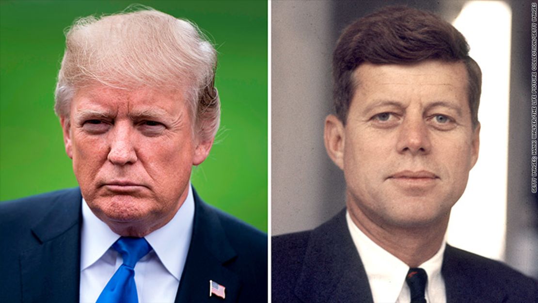 CNNE 460110 - cnn trump kennedy