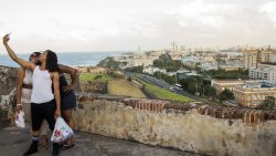 San Juan, Puerto Rico.