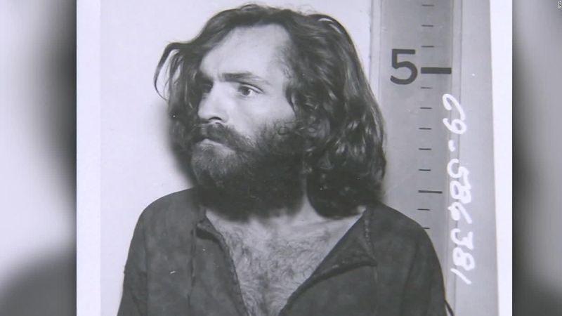 Exseguidora del culto: "Tuve sexo con Charles Manson a los 14 años"