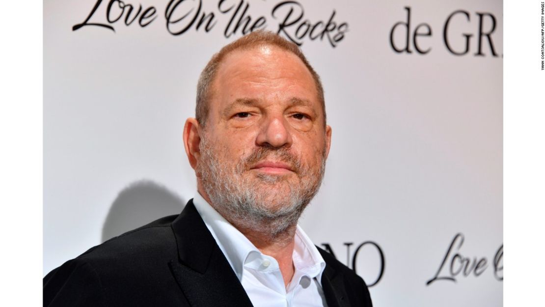 CNNE 461565 - harvey weinstein