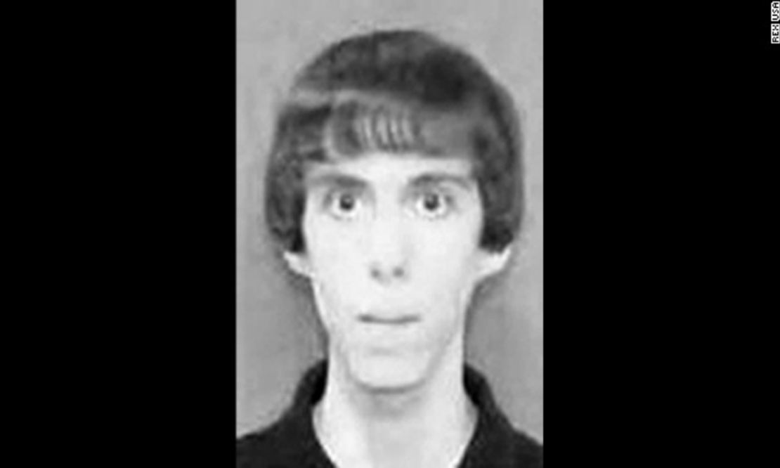 Adam Lanza tenía 20 años cuando atacó a la escuela primaria de Newtown.