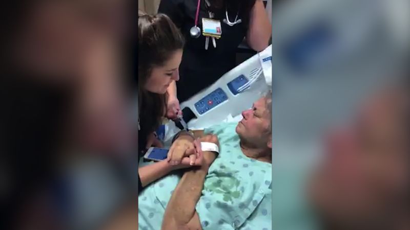 Un acto de amor antes de morir | cnn