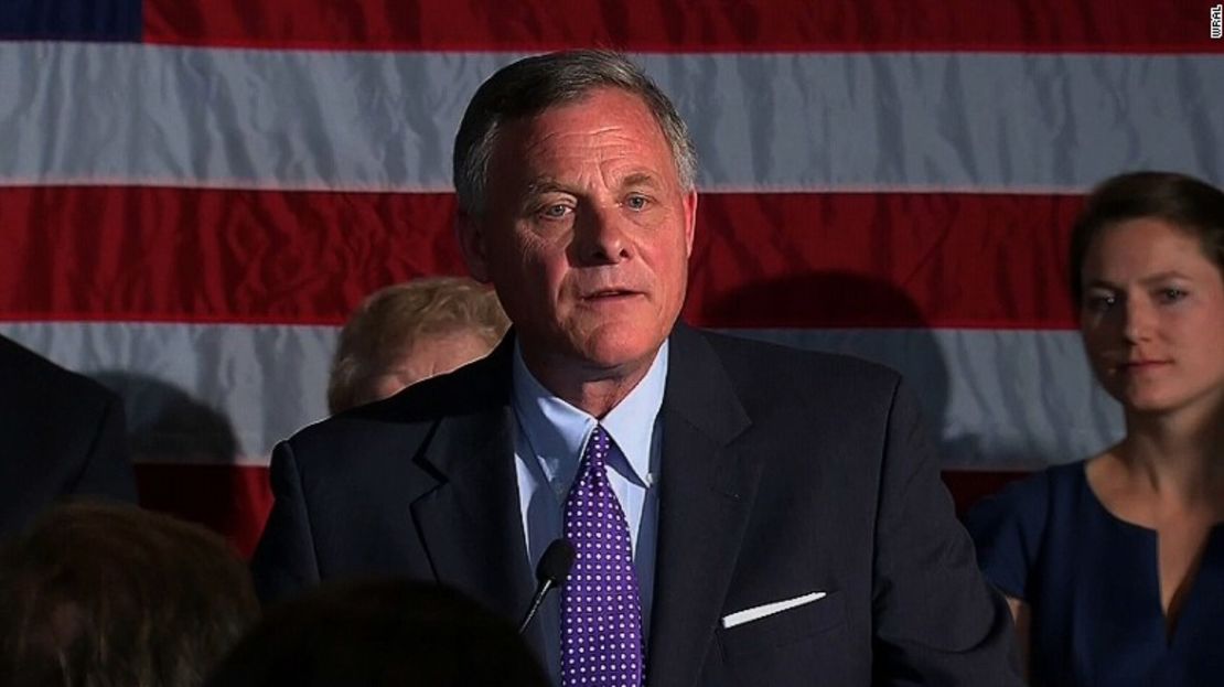 Richard Burr.