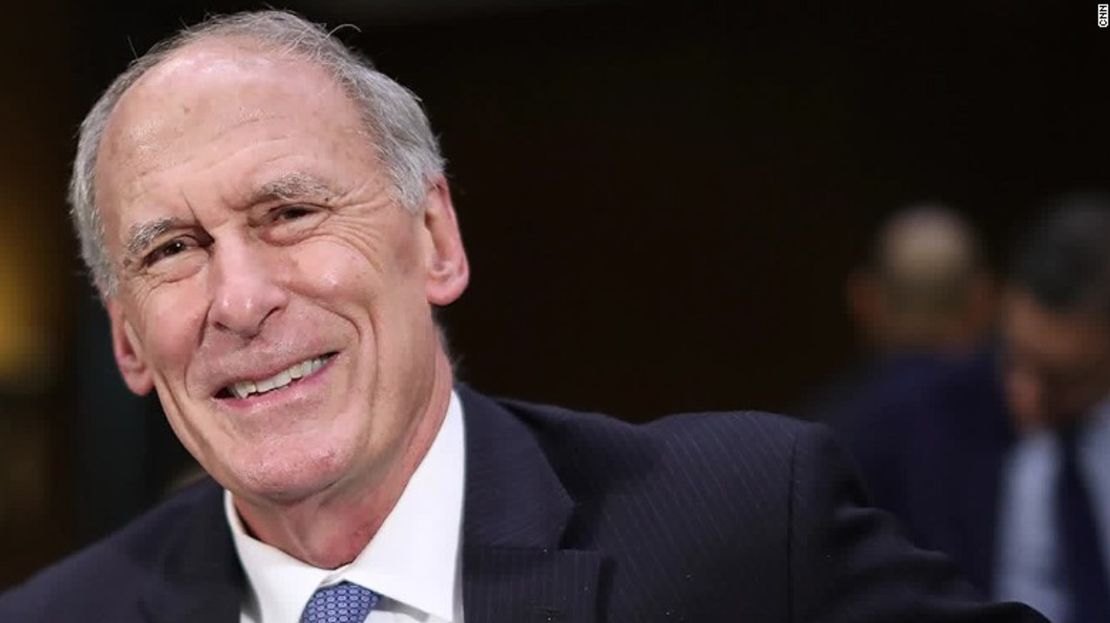 Dan Coats.