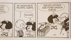 CNNE 466588 - mafalda