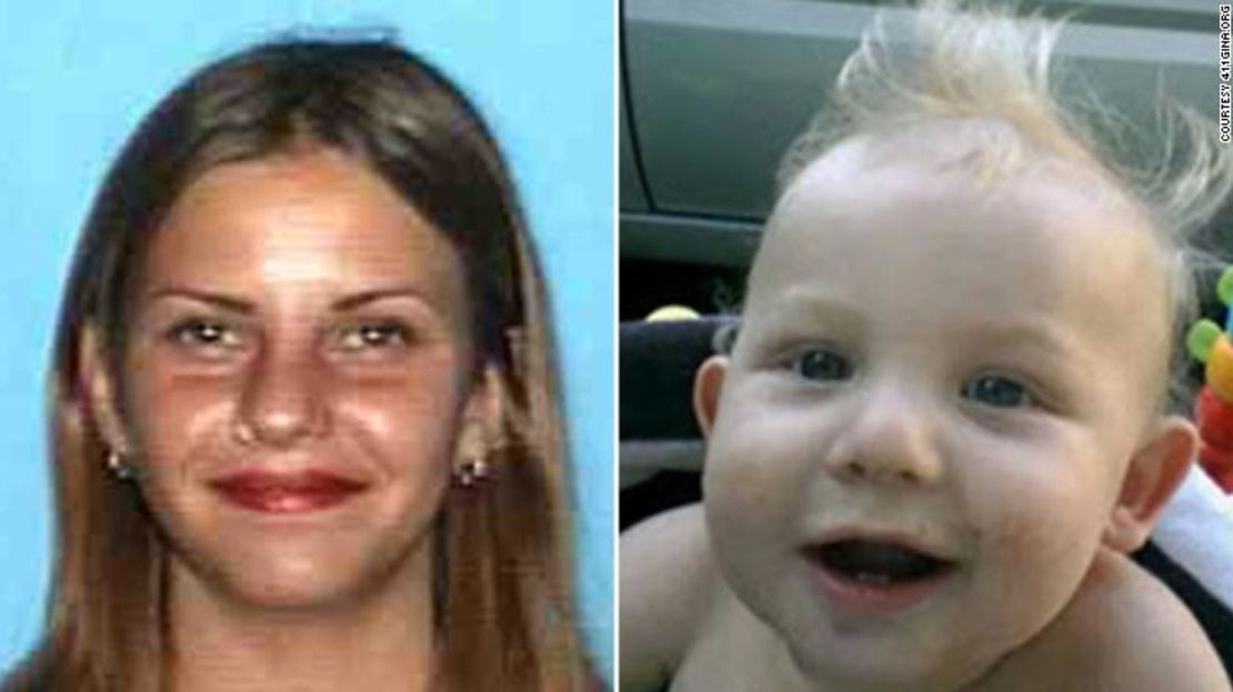 Nada se sabía de Jennifer Anne Walsh y su hijo de 16 meses, Alexander, desde que fueron reportados como desaparecidos en 2009.