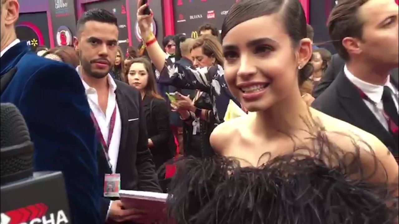 CNNE 467307 - sofia carson