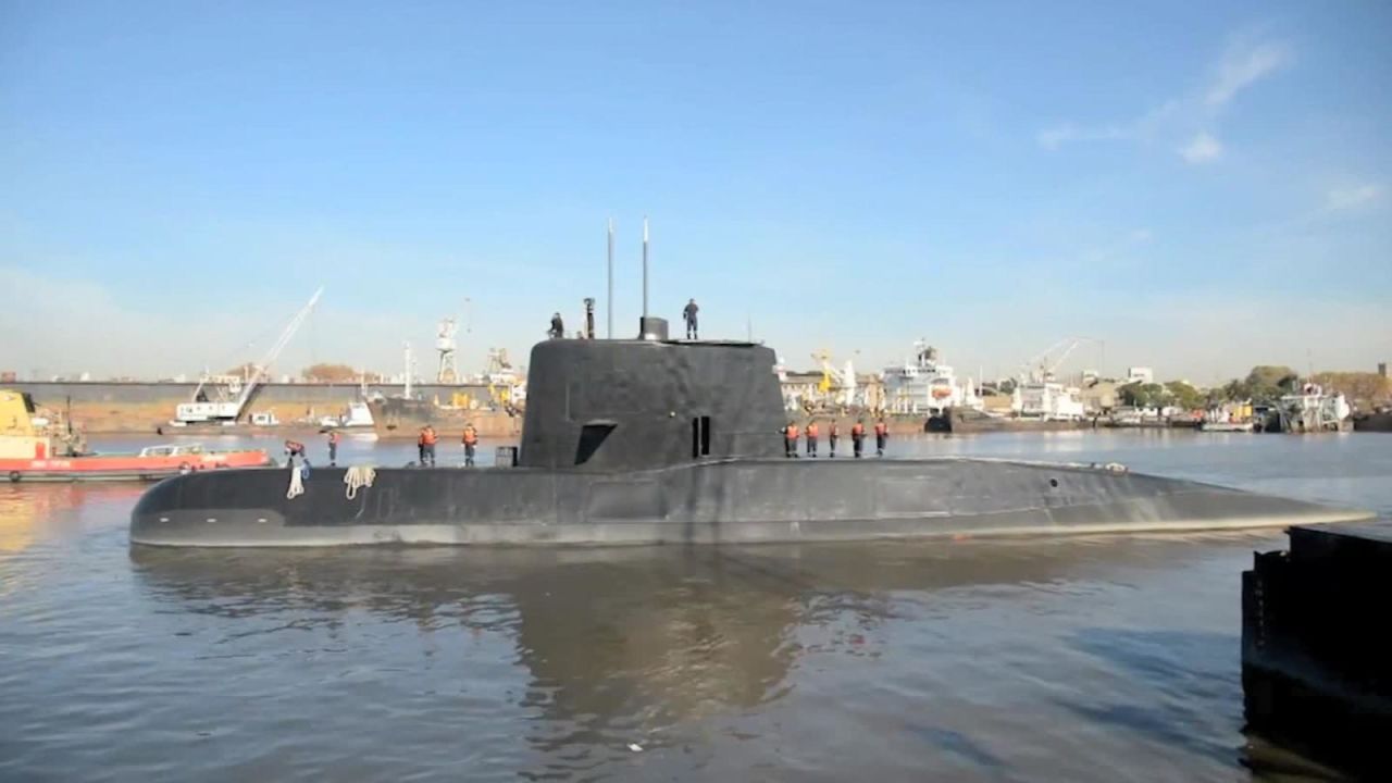 CNNE 468265 - submarino