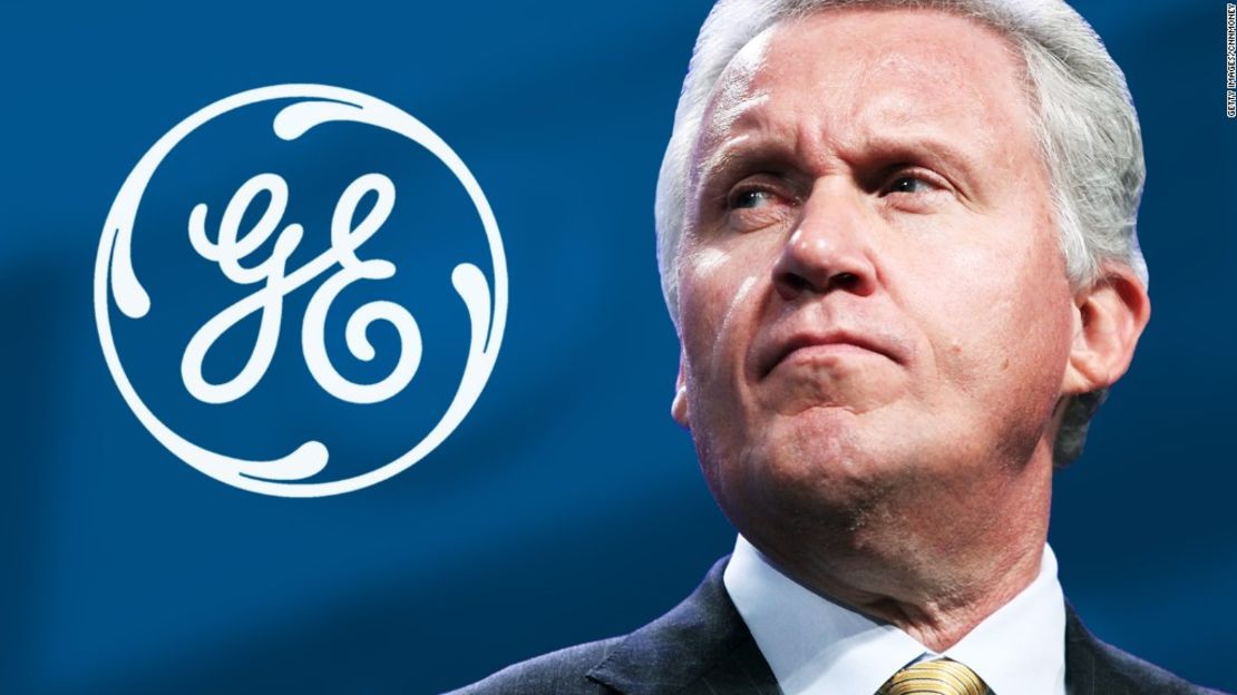 Jeff Immelt, expresidente de GE.