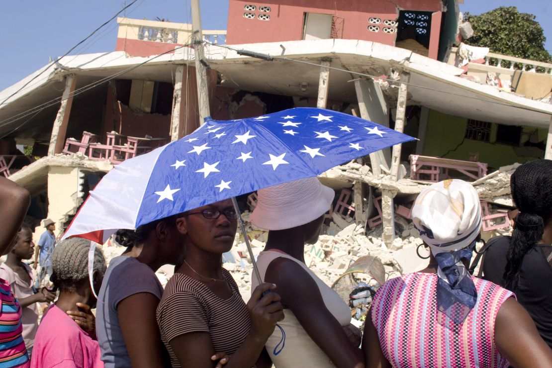 CNNE 468333 - haiti earthquake aftermath