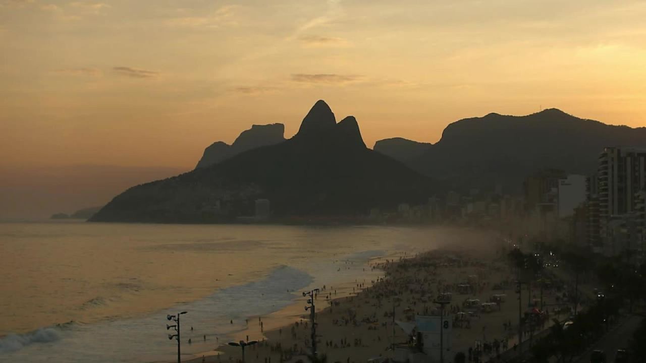 CNNE 468519 - brasil rio de janeiro turismo viajes