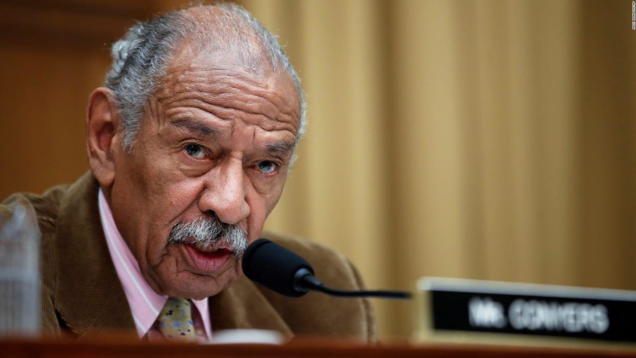 CNNE 468523 - john conyers escandalo sexual camara representantes democrata