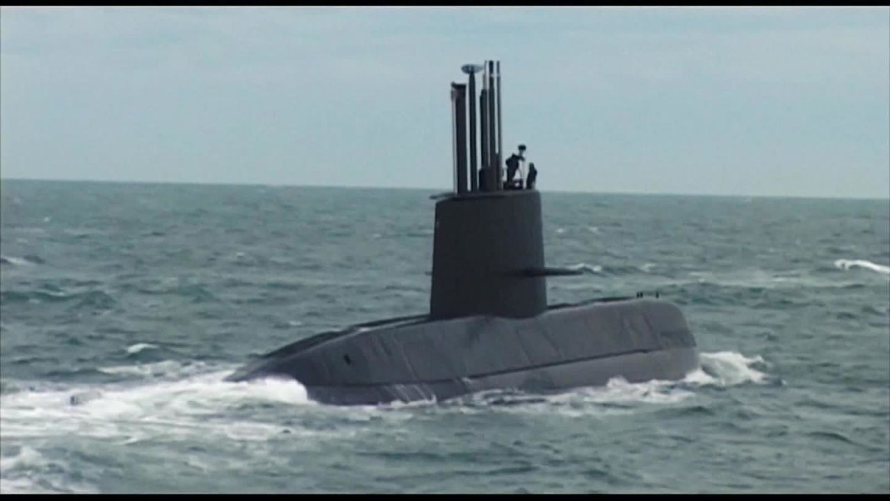 CNNE 469232 - argentina submarino