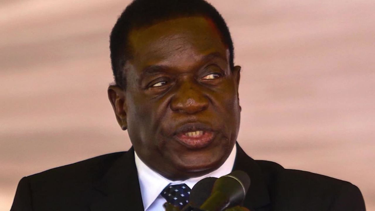 CNNE 469258 - emmerson mnangagwa zimbabwe mugabe