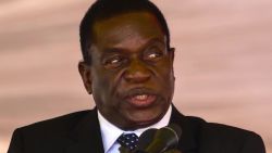 CNNE 469258 - emmerson mnangagwa zimbabwe mugabe