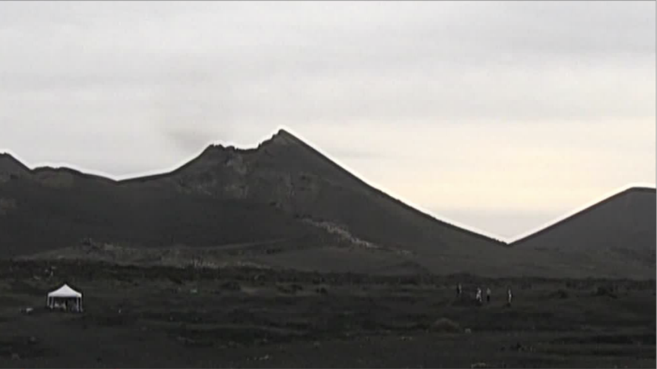 CNNE 469279 - habitat marciano en la tierra