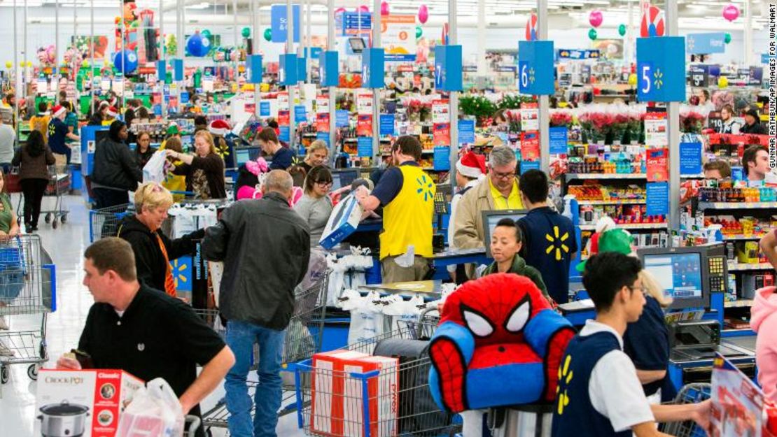 El Black Friday es más serio de lo que uno se imagina para las tiendas.