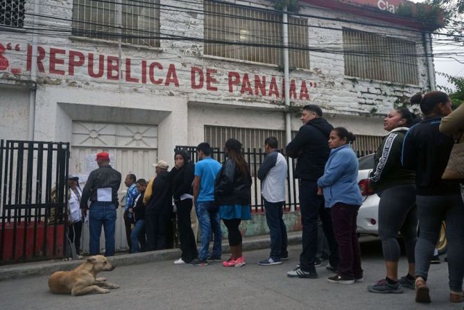 De acuerdo con el censo electoral, están habilitados para votar 6,1 millones de ciudadanos.