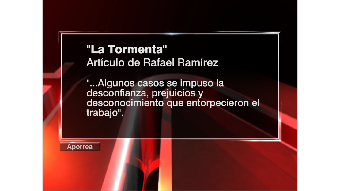 CNNE 470138 - articulo rafael ramirez 2