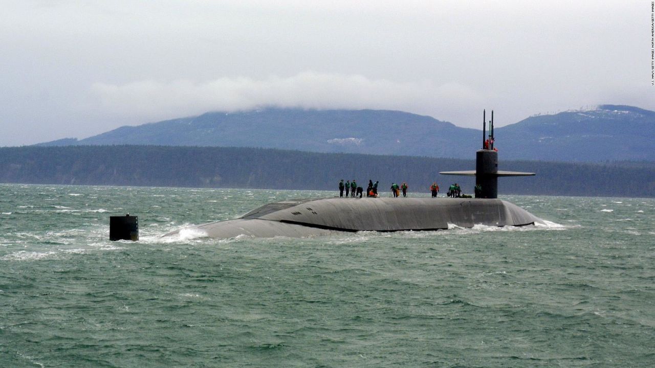 CNNE 470219 - submarino