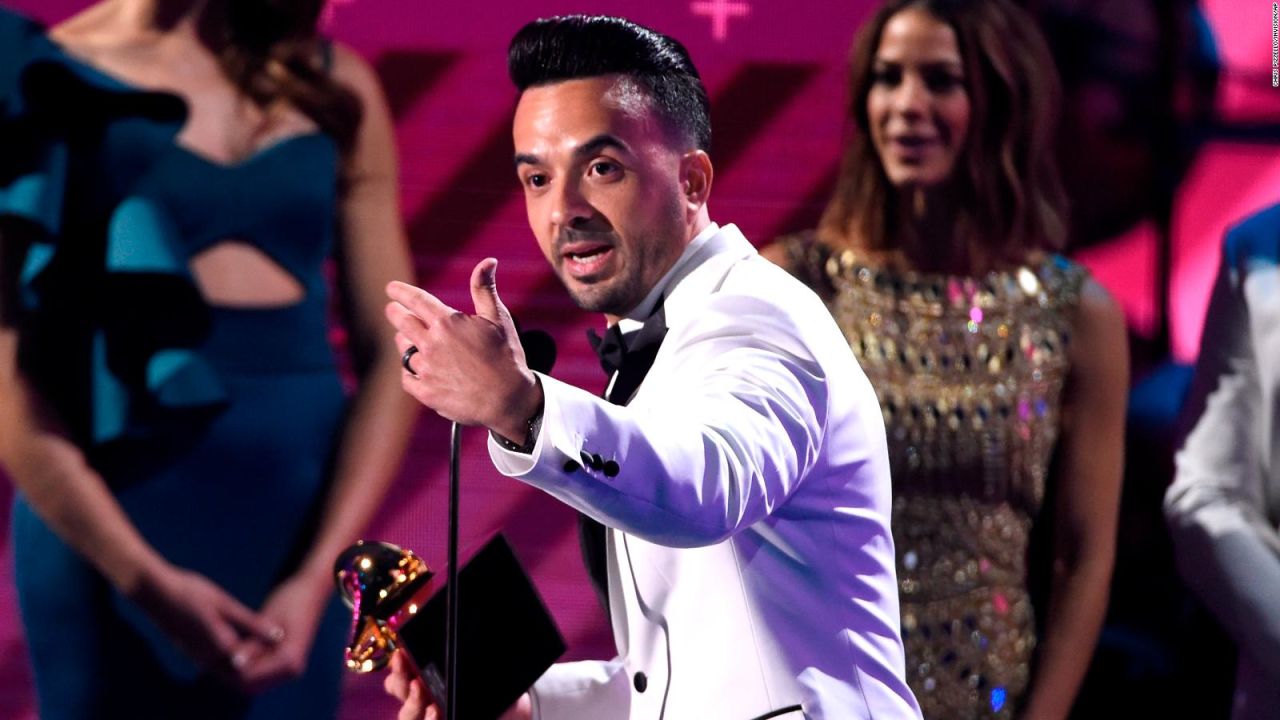 CNNE 470278 - luis fonsi