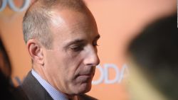 CNNE 470724 - matt lauer expresentador de nbc