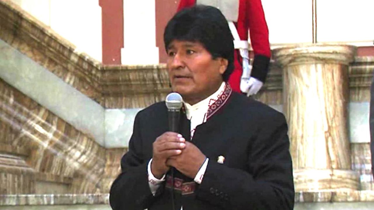 CNNE 470743 - evo morales